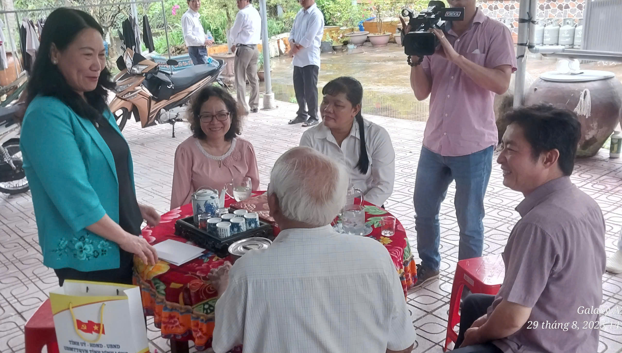 Phát huy truyền thống "Uống nước nhớ nguồn" nhân dịp 80 năm Quốc khánh 2/9