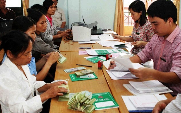 CHÍNH SÁCH VAY VỐN HỖ TRỢ TẠO VIỆC LÀM, DUY TRÌ,  MỞ RỘNG VIỆC LÀM